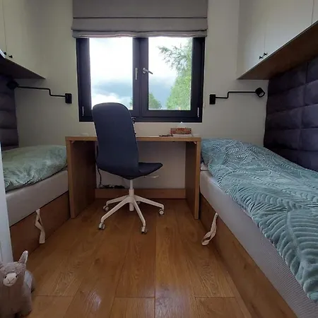 Lodge Ekolandia Orneta