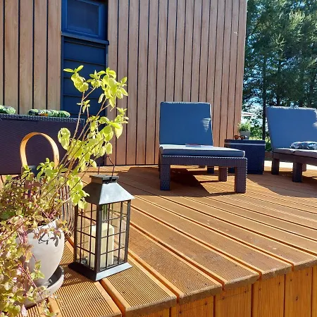 Ekolandia Lodge Orneta