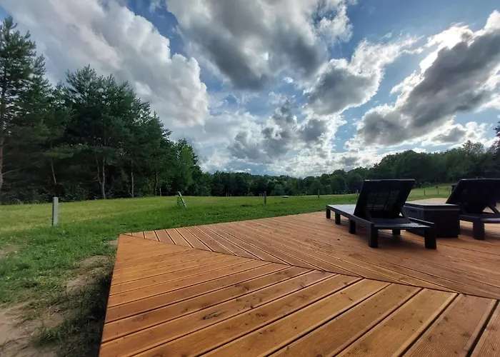 山林小屋 Ekolandia